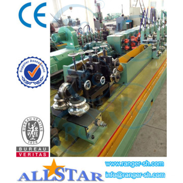 High Frequency Straight Seam Welded Pipe Machine Unit